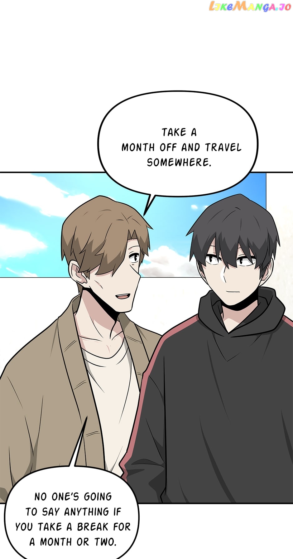 Where Are You Looking, Manager? Chapter 101 - page 33